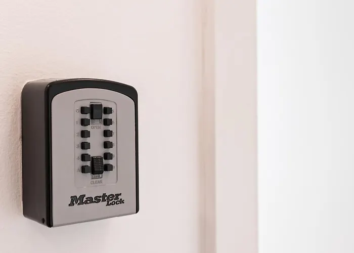 522 Mbit Wifi Self Check In Air Cond Apartamento