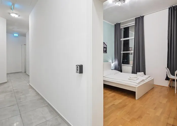 522 Mbit Wifi Self Check In Air Cond Apartamento Viena